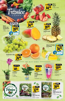 akční leták Albert 6.4.2022-12.4.2022