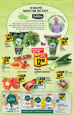 akční leták Albert 6.4.2022-12.4.2022