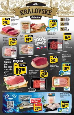 akční leták Albert 6.4.2022-12.4.2022