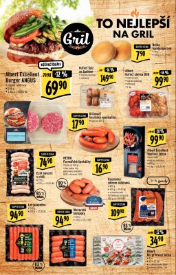 akční leták Albert 6.4.2022-12.4.2022
