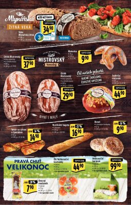 akční leták Albert 6.4.2022-12.4.2022