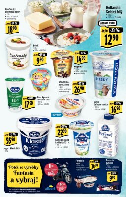 akční leták Albert 6.4.2022-12.4.2022