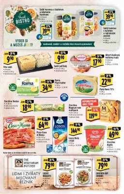 akční leták Albert 6.4.2022-12.4.2022