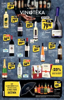 akční leták Albert 6.4.2022-12.4.2022