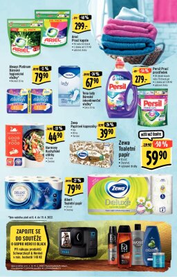 akční leták Albert 6.4.2022-12.4.2022