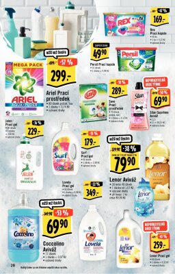 akční leták Albert 6.4.2022-12.4.2022