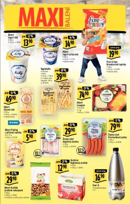 akční leták Albert 6.4.2022-12.4.2022
