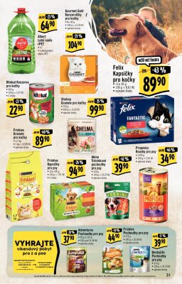 akční leták Albert 6.4.2022-12.4.2022