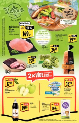 akční leták Albert 6.4.2022-12.4.2022