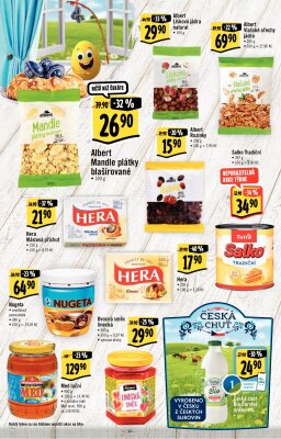 akční leták Albert 6.4.2022-12.4.2022