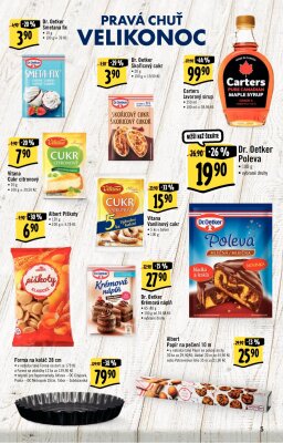 akční leták Albert 6.4.2022-12.4.2022