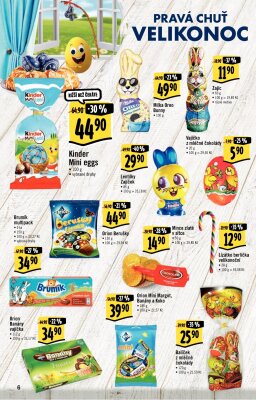 akční leták Albert 6.4.2022-12.4.2022