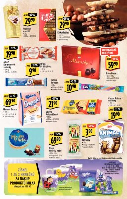 akční leták Albert 6.4.2022-12.4.2022