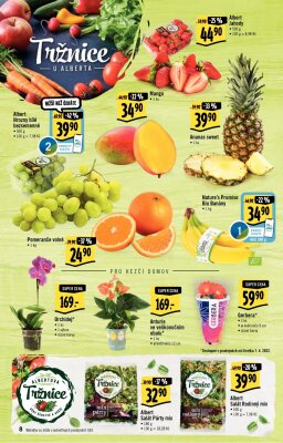 akční leták Albert 6.4.2022-12.4.2022