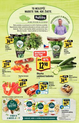 akční leták Albert 6.4.2022-12.4.2022