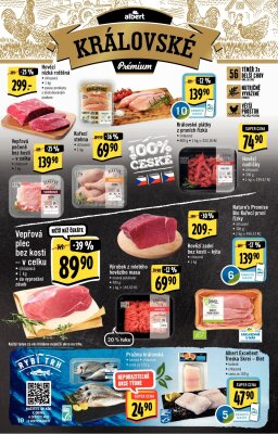 akční leták Albert 6.4.2022-12.4.2022