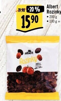 Rozinky Albert