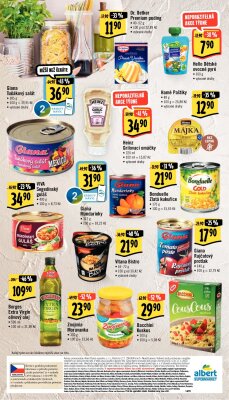 akční leták Albert 6.4.2022-12.4.2022