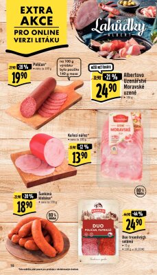 akční leták Albert 6.4.2022-12.4.2022