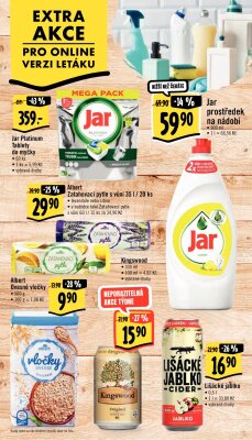 akční leták Albert 6.4.2022-12.4.2022