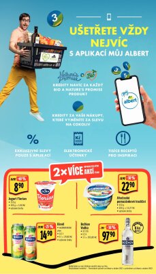 akční leták Albert 6.4.2022-12.4.2022