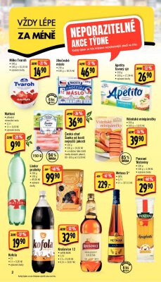 akční leták Albert 6.4.2022-12.4.2022