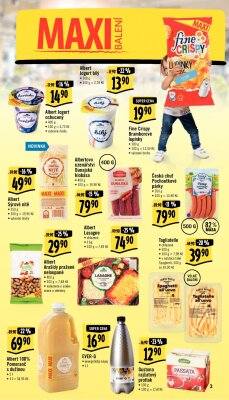 akční leták Albert 6.4.2022-12.4.2022