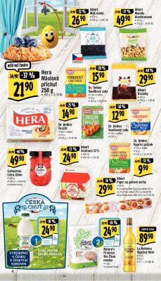 akční leták Albert 6.4.2022-12.4.2022