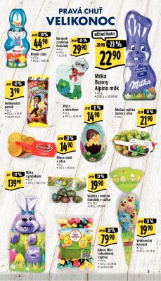 akční leták Albert 6.4.2022-12.4.2022