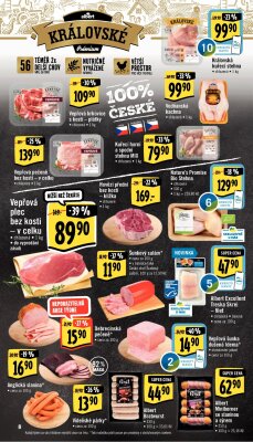 akční leták Albert 6.4.2022-12.4.2022