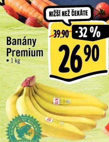 Banány Premium Dole