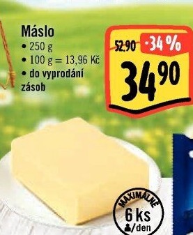 Máslo