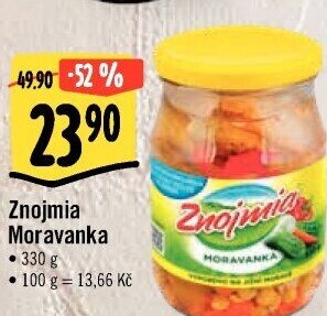 Moravanka Znojmia