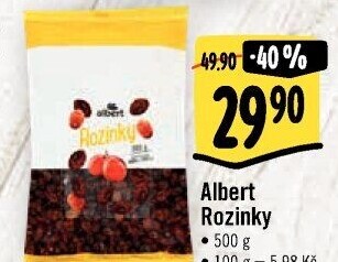 Rozinky Albert