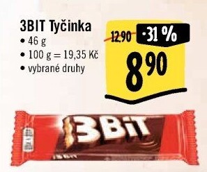 Tyčinka 3Bit