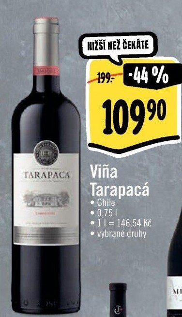 Vína Viňa Tarapaca