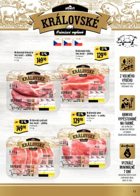 akční leták Albert 6.4.2022-19.4.2022