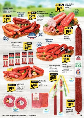 akční leták Albert 6.4.2022-19.4.2022