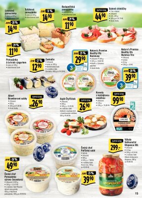 akční leták Albert 6.4.2022-19.4.2022