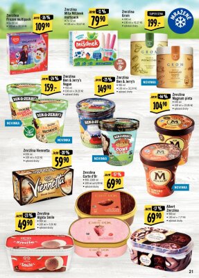 akční leták Albert 6.4.2022-19.4.2022