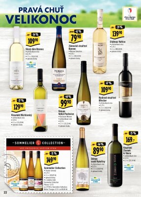 akční leták Albert 6.4.2022-19.4.2022