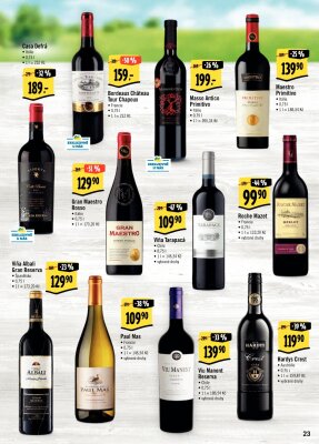 akční leták Albert 6.4.2022-19.4.2022