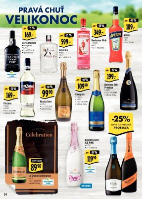 akční leták Albert 6.4.2022-19.4.2022