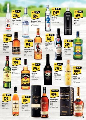 akční leták Albert 6.4.2022-19.4.2022