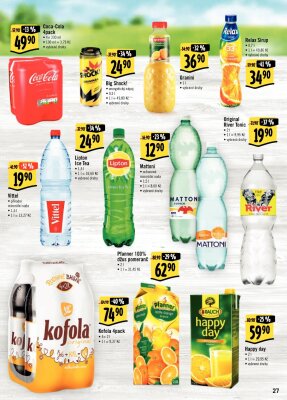 akční leták Albert 6.4.2022-19.4.2022