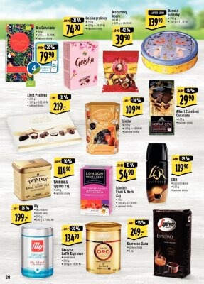 akční leták Albert 6.4.2022-19.4.2022