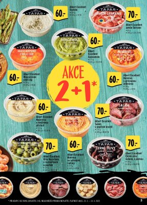 akční leták Albert 6.4.2022-19.4.2022
