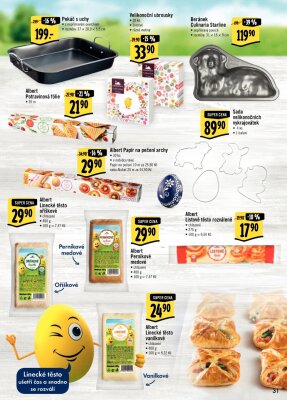 akční leták Albert 6.4.2022-19.4.2022