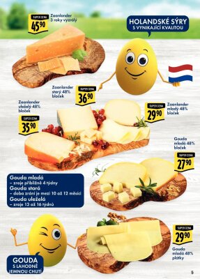 akční leták Albert 6.4.2022-19.4.2022