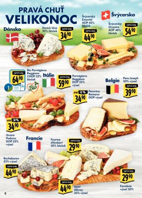 akční leták Albert 6.4.2022-19.4.2022